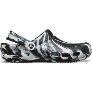 Bistro Marbled Work Clog